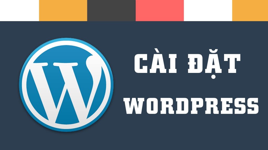cài đặt wp