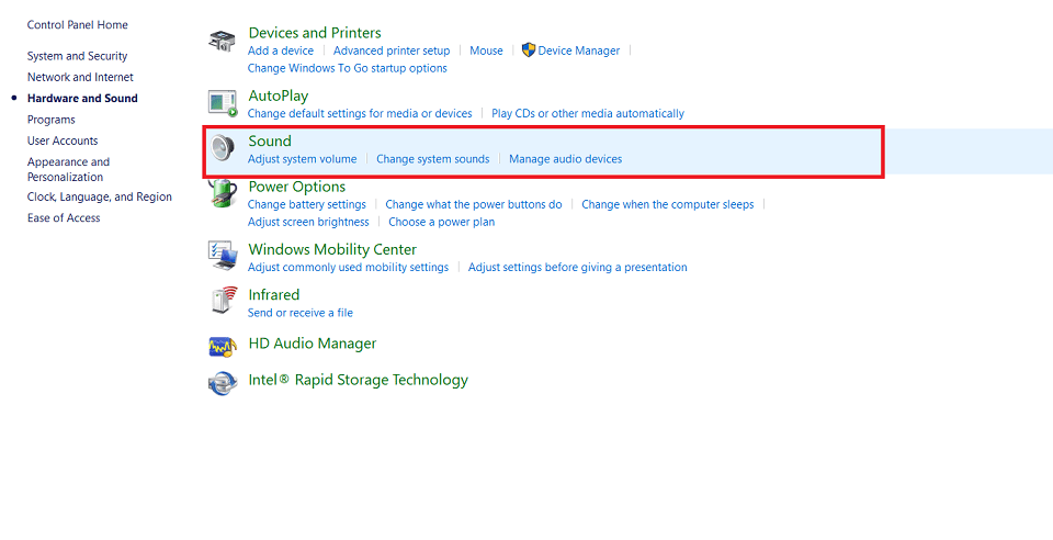 cách cài microphone trên win10