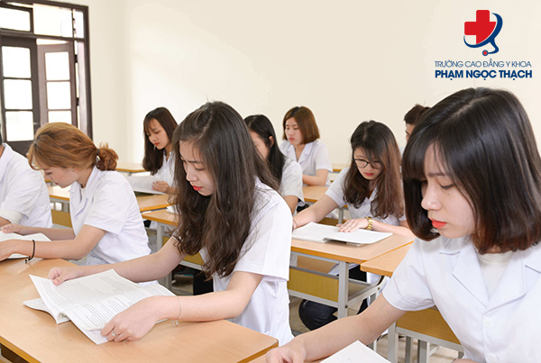 Trường Cao đẳng Y Khoa Phạm Ngọc Thạch
