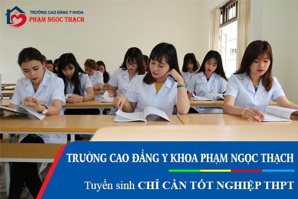 Trường Cao đẳng Y Khoa Phạm Ngọc Thạch
