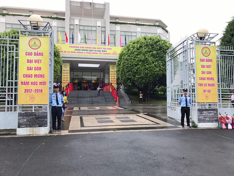 các trường cao đẳng xét học bạ