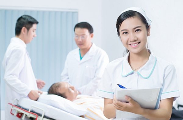 học điều dưỡng ra làm gì